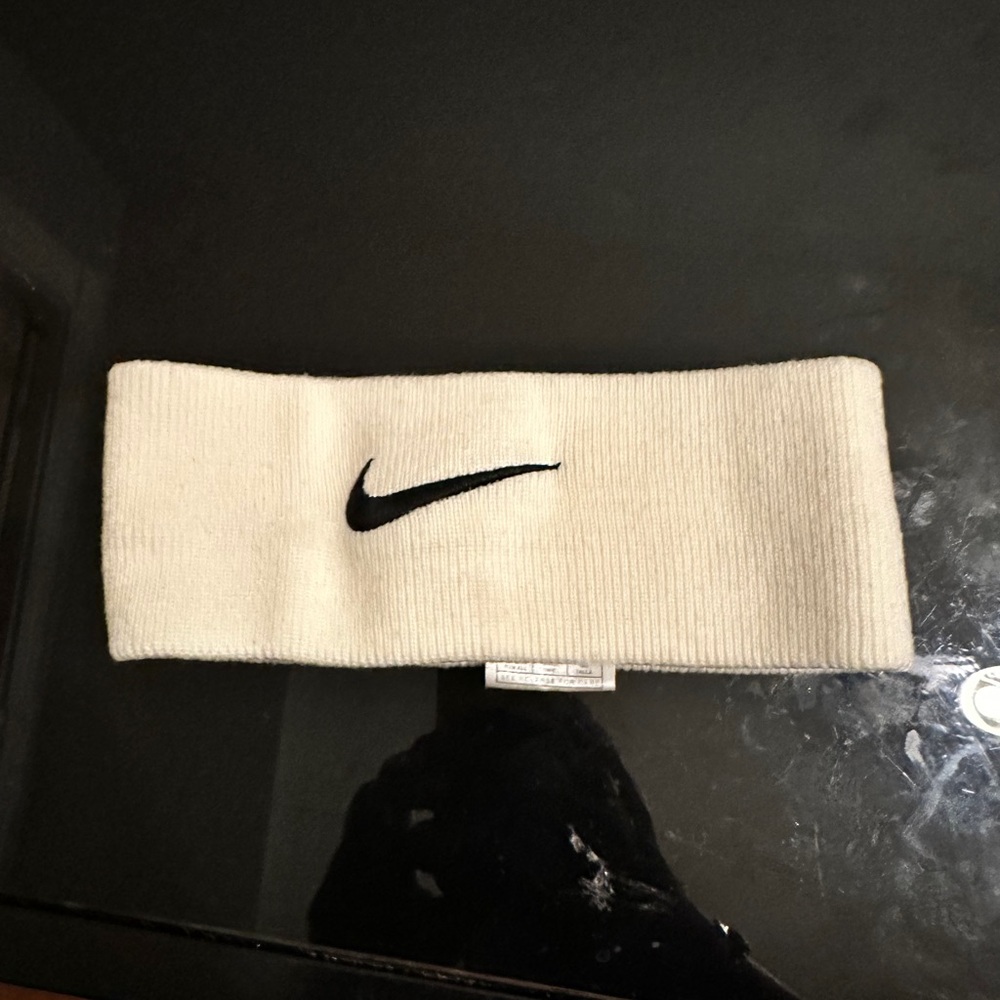Vintage Nike Headband - Picture 2 of 4